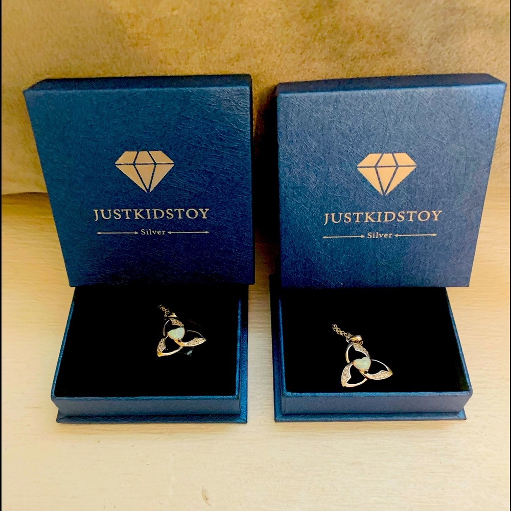2 women’s necklace’s $10 each